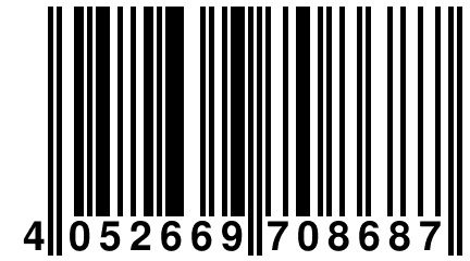 4 052669 708687
