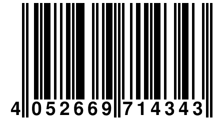 4 052669 714343
