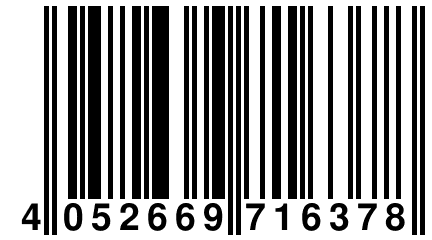 4 052669 716378