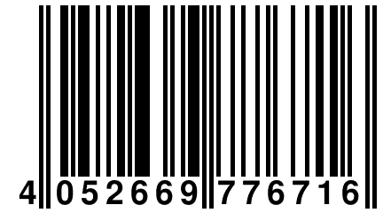 4 052669 776716