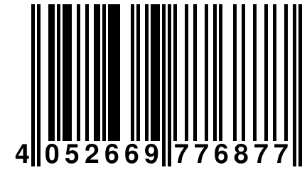 4 052669 776877