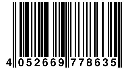 4 052669 778635