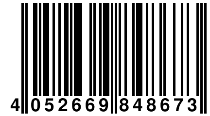 4 052669 848673