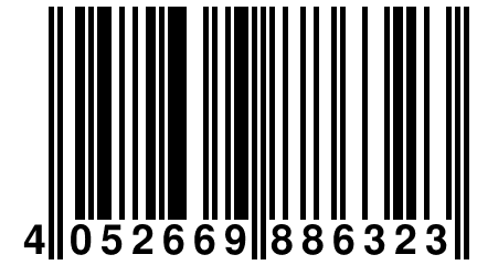 4 052669 886323