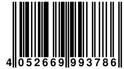 4 052669 993786