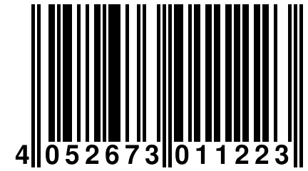 4 052673 011223