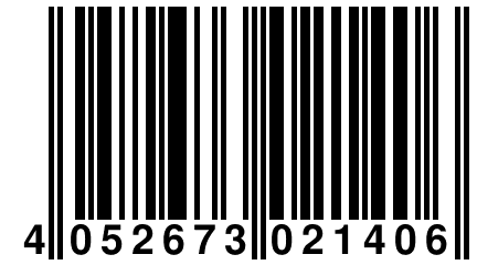 4 052673 021406