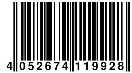 4 052674 119928