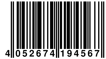4 052674 194567