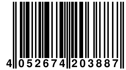 4 052674 203887