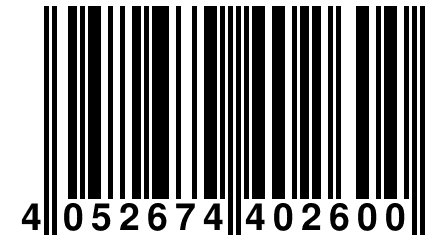 4 052674 402600