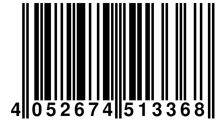 4 052674 513368