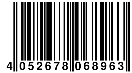 4 052678 068963