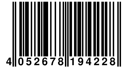 4 052678 194228