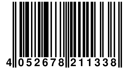 4 052678 211338