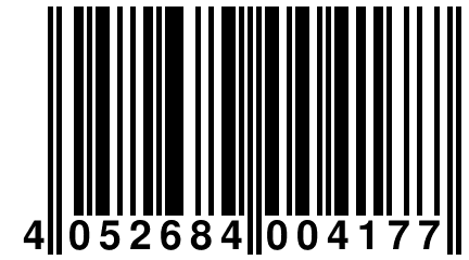 4 052684 004177