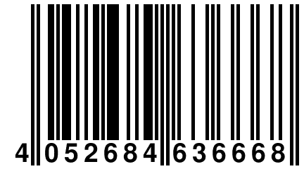 4 052684 636668