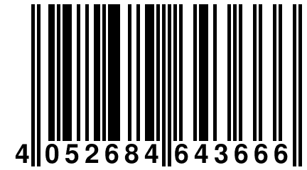 4 052684 643666