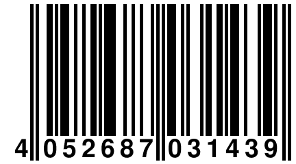 4 052687 031439