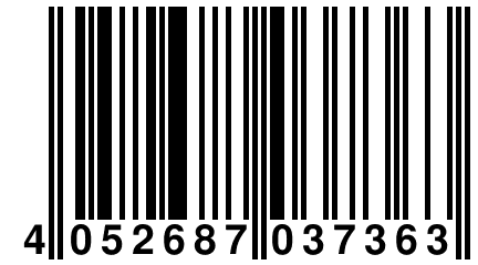 4 052687 037363