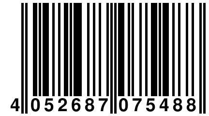 4 052687 075488