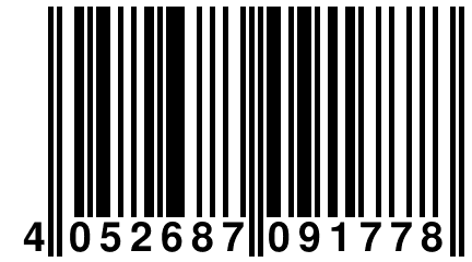4 052687 091778