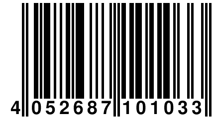 4 052687 101033