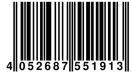 4 052687 551913