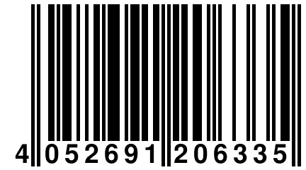 4 052691 206335