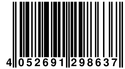 4 052691 298637