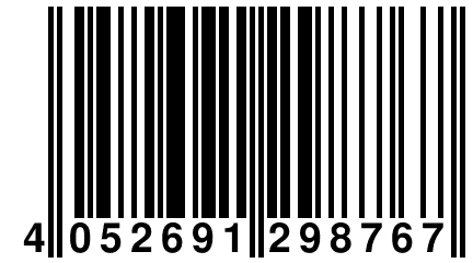 4 052691 298767