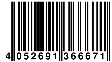4 052691 366671