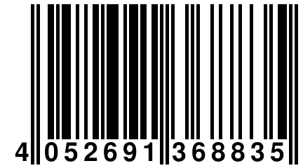 4 052691 368835