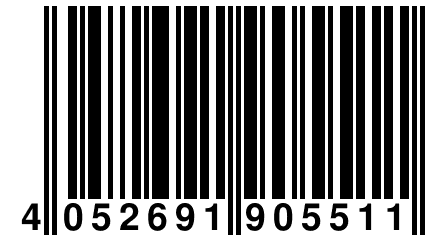 4 052691 905511