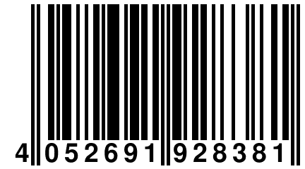 4 052691 928381