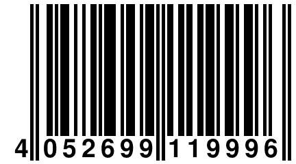 4 052699 119996