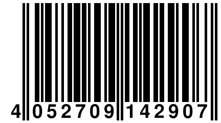 4 052709 142907