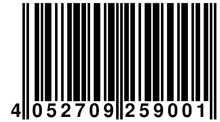 4 052709 259001