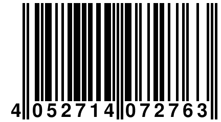 4 052714 072763