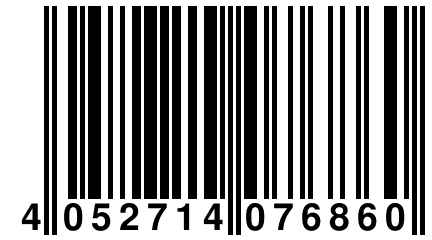 4 052714 076860