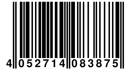 4 052714 083875