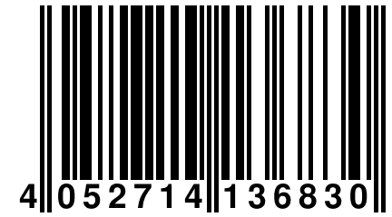 4 052714 136830