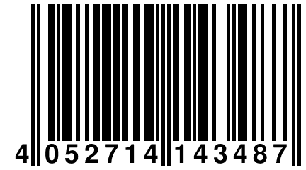 4 052714 143487