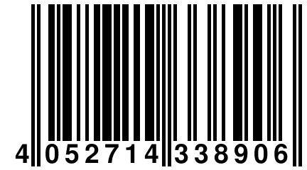 4 052714 338906