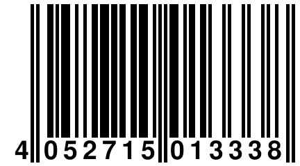 4 052715 013338