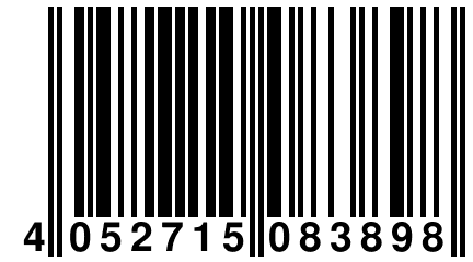4 052715 083898