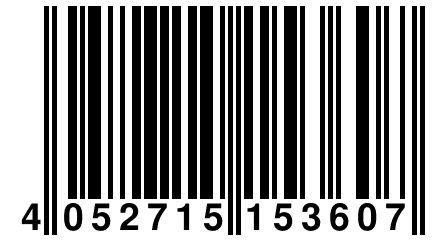 4 052715 153607