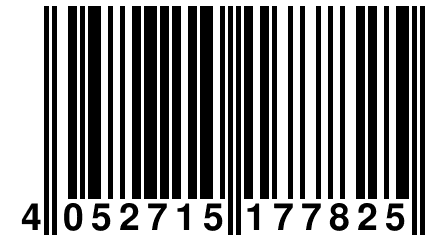 4 052715 177825