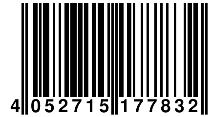4 052715 177832