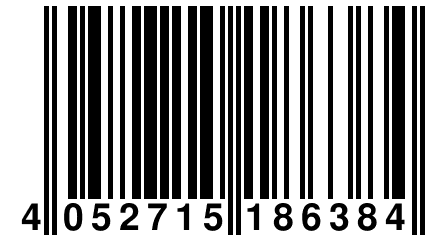 4 052715 186384